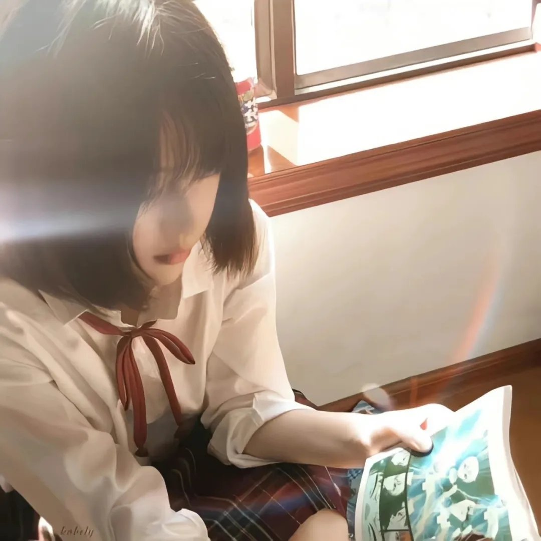 长发妹